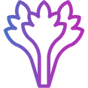 Free Celery  Icon