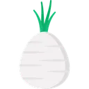 Free Celery Root Vegetable Food Icon