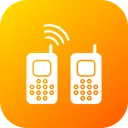 Free Cell Cellphone Cellular Icon