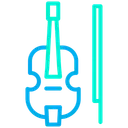 Free Cello Violin Violincello Icon