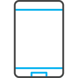 Free Cellphone  Icon
