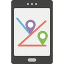 Free Cellphone Location  Icon