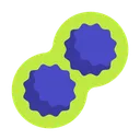 Free Science Cells Biology Icon