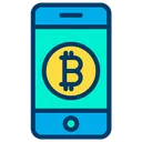 Free Dinheiro On Line Moeda On Line Criptomoeda Icon