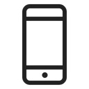 Free Celular Smartphone Telefone Icon