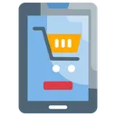 Free Celular Comercio Compras Icon