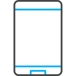 Free Teléfono móvil  Icono