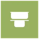 Free Center Align Format Icon