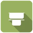 Free Center Align Format Icon