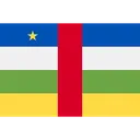 Free Central African Republic  Icon