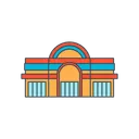 Free Centro De Compras Ícone