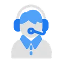 Free Avatar Ayuda Soporte Icon
