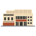 Free Centro De Llamadas Centro De Negocios Oficina Icon