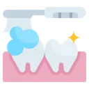 Free Cepillado de dientes  Icono