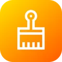 Free Cepillar  Icono