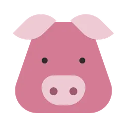 Free Cerdo  Icono