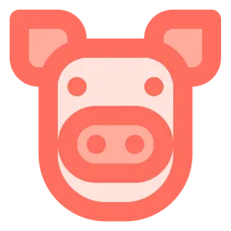 Free Cerdo  Icono