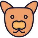 Free Cerdo Animal Tapir Icono