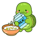 Free Cereal  Icon