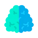 Free Cerebro Inteligencia Mente Icono
