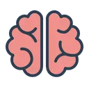 Free Cerebro Melhorar Mente Ícone