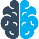 Free Cerebro procesador  Icono