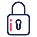 Free Bloquear Seguro Seguridad Icono