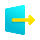 Free Cerrar sesión  Icon