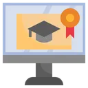 Free Certificado  Icon