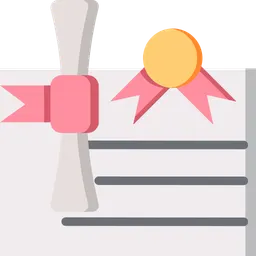 Free Certificado  Icono
