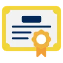 Free Confianca Melhoria Certificacoes Da Industria Ícone