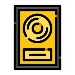 Free Certificate  Icon