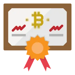 Free Certificate  Icon