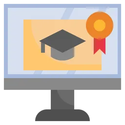 Free Certificate  Icon