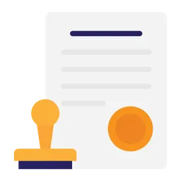 Free Certificate  Icon