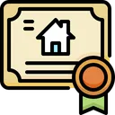 Free Certificate  Icon