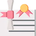 Free Certificate  Icon