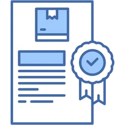 Free Certification  Icon