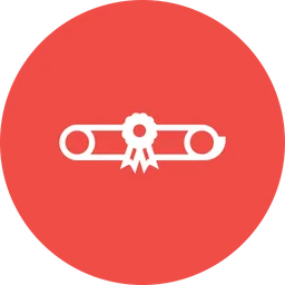 Free Certificato  Icon