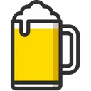 Free Cerveja Ícone