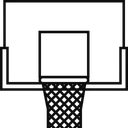 Free Cesta De Basquete Esperanca Basquete Ícone