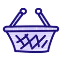 Free Cesta Comprar Ir De Compras Icono