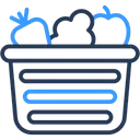 Free Cesta Cesta De Compras Carrinho De Compras Ícone