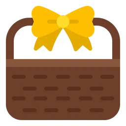 Free Cesta de regalo  Icono