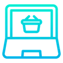 Free Cestino Computer Schermo Icon