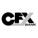 Free Cfx Bank Logo Icon