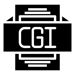 Free Cgi file  Icon