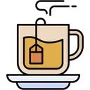 Free Cha Bebidas Quentes Quente Ícone