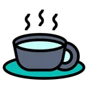 Free Cafe Xicara Bebida Icon