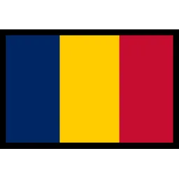 Free Chad Flag Flag Icon